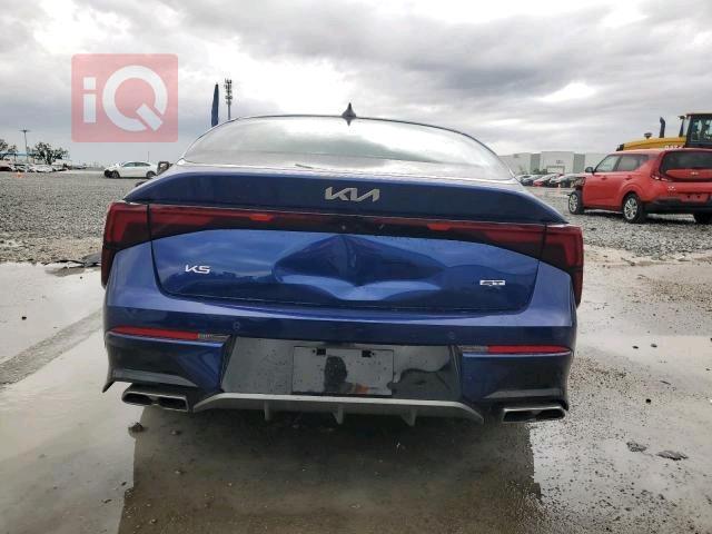 کیا K5